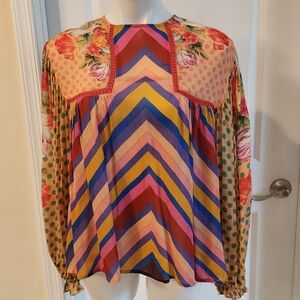 Blank London Small Blouse